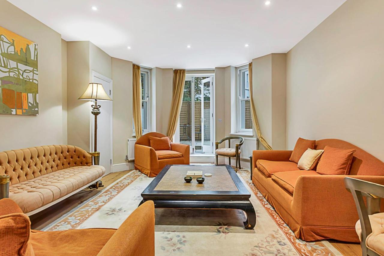 Appartamento Beautiful Abode In Kensington Olympia Londra