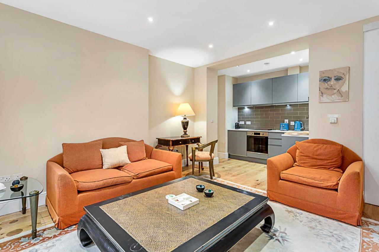 Appartamento Beautiful Abode In Kensington Olympia *