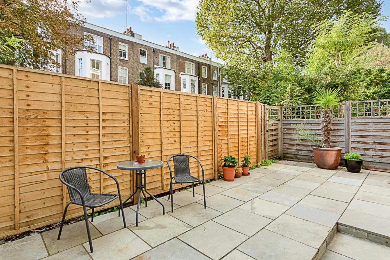 Beautiful Abode In Kensington Olympia Appartamento *
