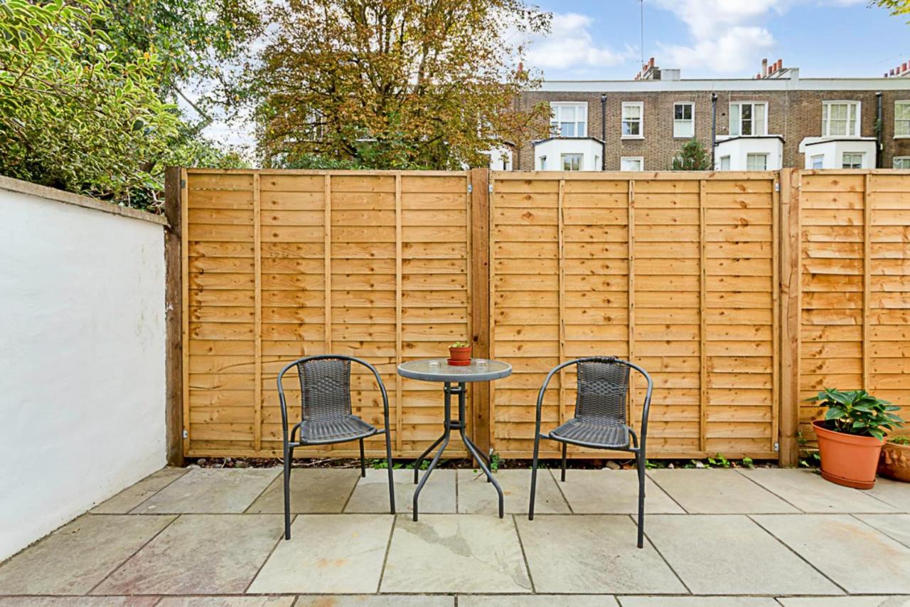 Beautiful Abode In Kensington Olympia Appartamento