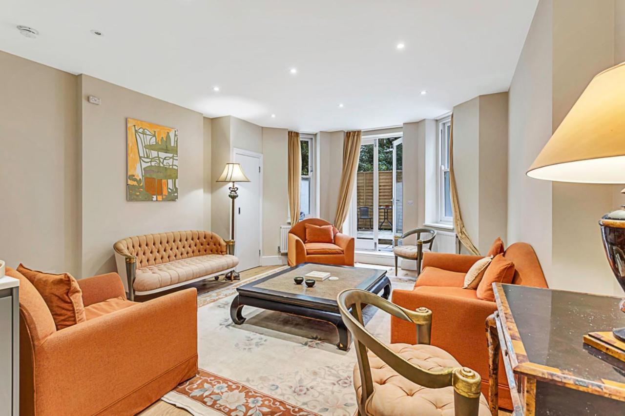 Beautiful Abode In Kensington Olympia Appartamento